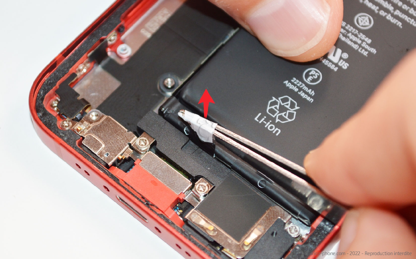 Comment changer le châssis complet sur iPhone 12 Mini photo 1